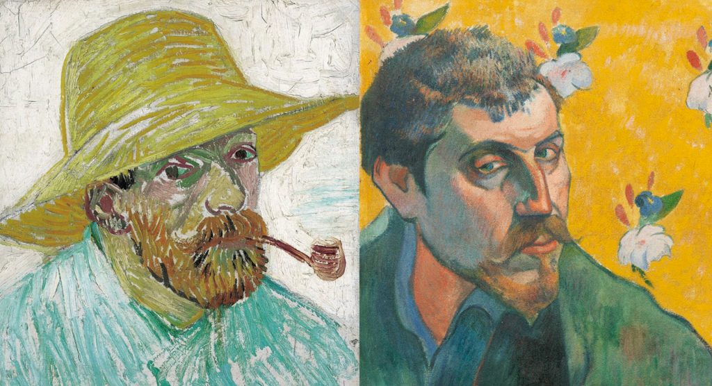de jouwe Onderhoud strijd Alan Gouk: 'Gauguin, Van Gogh, Matisse, Part I: Open Conflicts, Hidden  Affinities' – Instantloveland