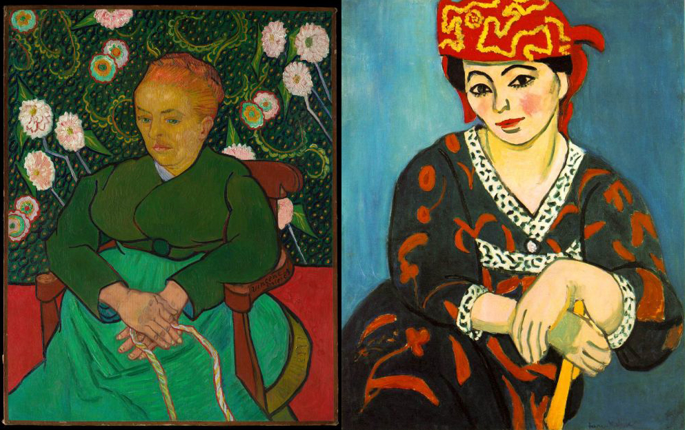 Matisse van gogh on sale